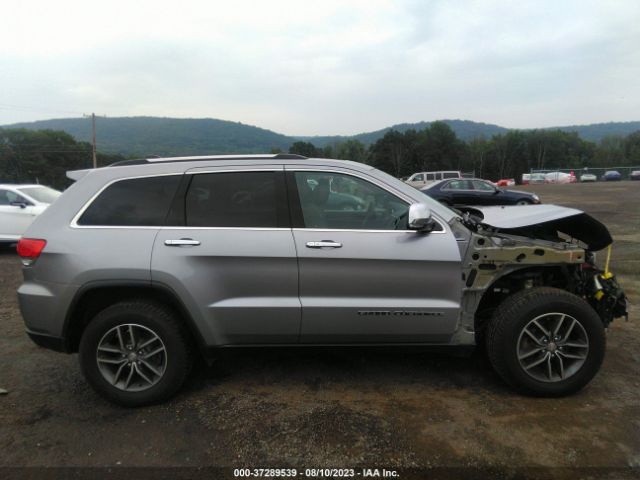 1C4RJFBG5JC139154 Jeep Grand Cherokee Limited