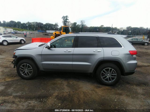 1C4RJFBG5JC139154 Jeep Grand Cherokee Limited