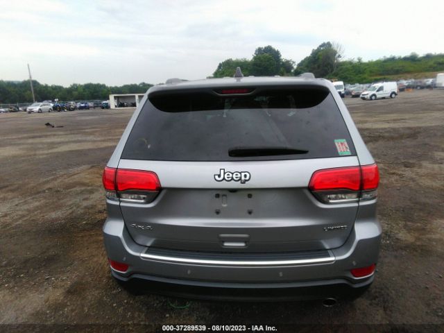 1C4RJFBG5JC139154 Jeep Grand Cherokee Limited