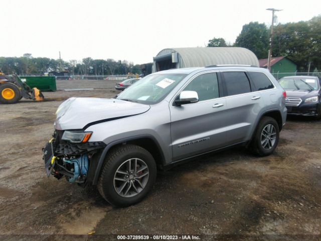 1C4RJFBG5JC139154 Jeep Grand Cherokee Limited