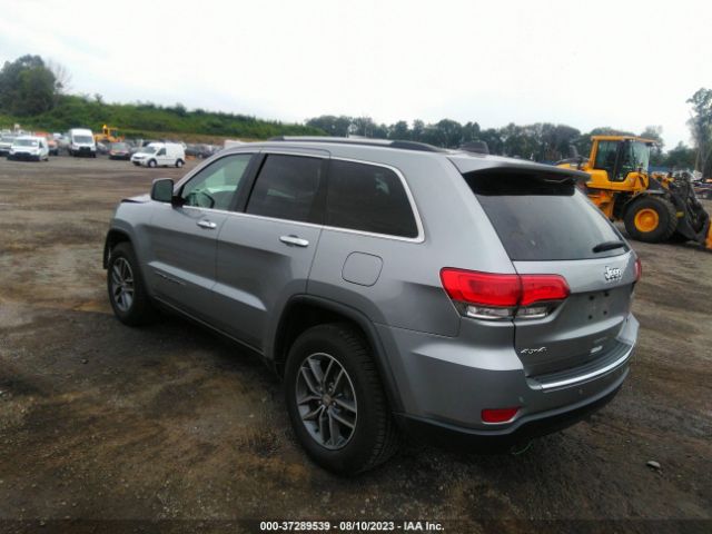 1C4RJFBG5JC139154 Jeep Grand Cherokee Limited