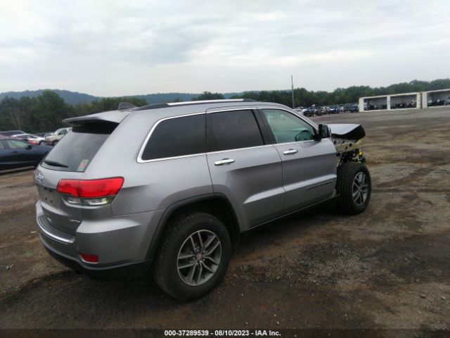 1C4RJFBG5JC139154 Jeep Grand Cherokee Limited