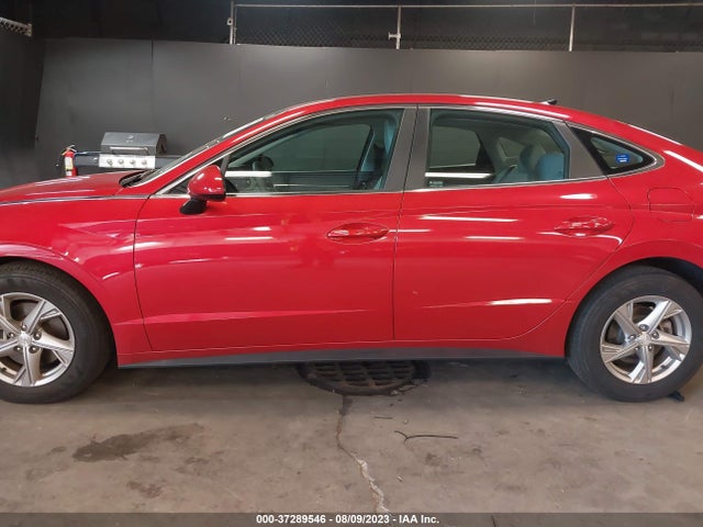 2022 HYUNDAI SONATA SE VIN: 5NPEG4JA6NH142220