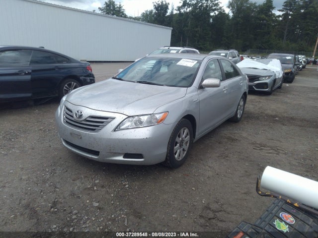 2007 TOYOTA CAMRY HYBRID VIN: 4T1BB46K97U024394