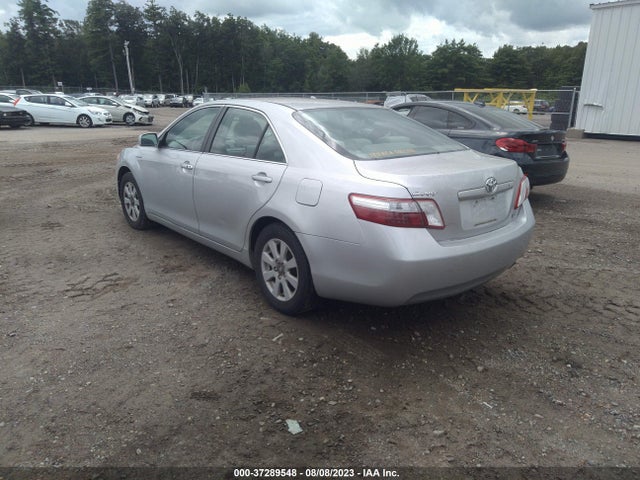 2007 TOYOTA CAMRY HYBRID VIN: 4T1BB46K97U024394