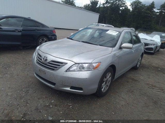 2007 TOYOTA CAMRY HYBRID VIN: 4T1BB46K97U024394
