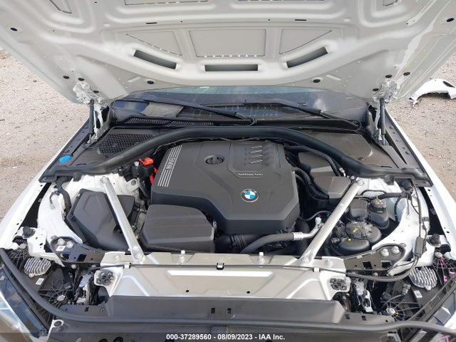 2024 BMW 4 Series, VIN: WBA23AT00RCN51524