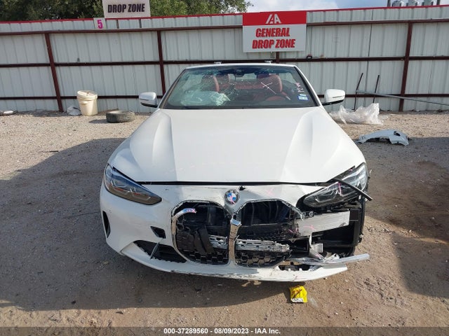 2024 BMW 4 Series, VIN: WBA23AT00RCN51524
