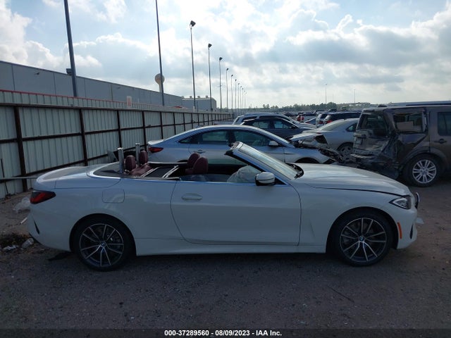 2024 BMW 4 Series, VIN: WBA23AT00RCN51524