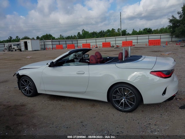 2024 BMW 4 Series, VIN: WBA23AT00RCN51524