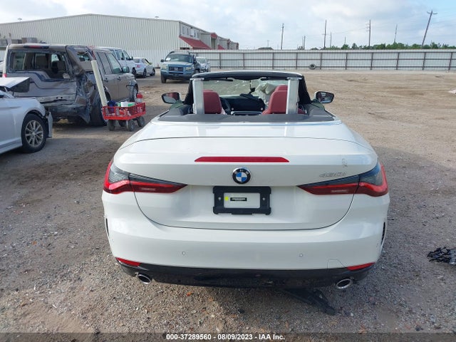 2024 BMW 4 Series, VIN: WBA23AT00RCN51524