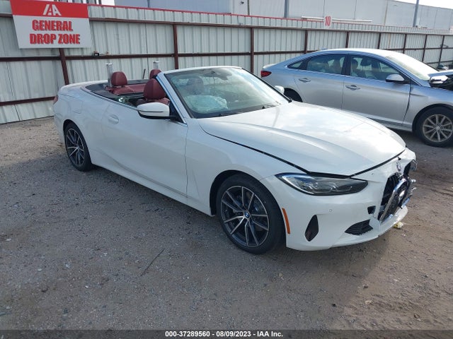 2024 BMW 4 Series, VIN: WBA23AT00RCN51524