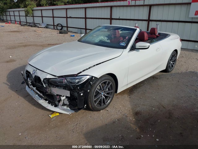 2024 BMW 4 Series, VIN: WBA23AT00RCN51524
