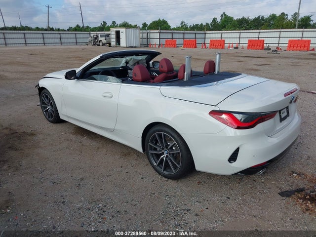 2024 BMW 4 Series, VIN: WBA23AT00RCN51524