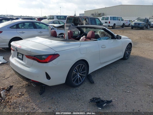 2024 BMW 4 Series, VIN: WBA23AT00RCN51524