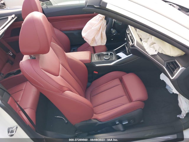 2024 BMW 4 Series, VIN: WBA23AT00RCN51524