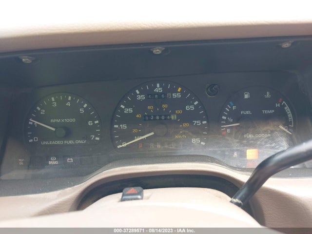 1993 MERCURY SABLE GS VIN: 1MELM50U9PA603887