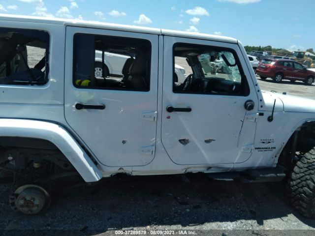 1C4BJWEG7HL672422 Jeep Wrangler Unlimited Sahara