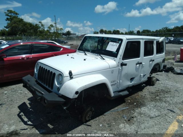 1C4BJWEG7HL672422 Jeep Wrangler Unlimited Sahara