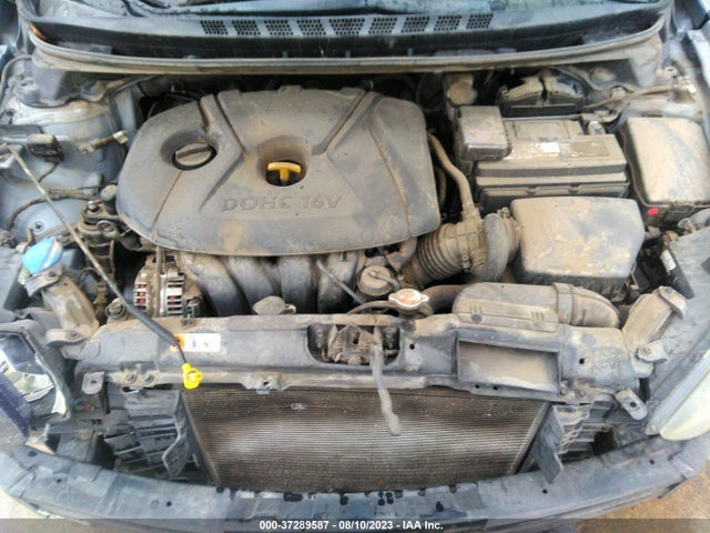 Hyundai ELANTRA SE 2016 5NPDH4AE9GH769203 Image 16