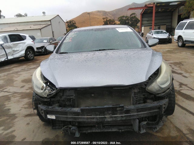 Hyundai ELANTRA SE 2016 5NPDH4AE9GH769203 Image 4