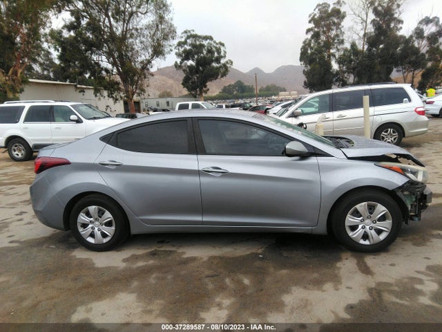 Hyundai ELANTRA SE 2016 5NPDH4AE9GH769203 Image 5