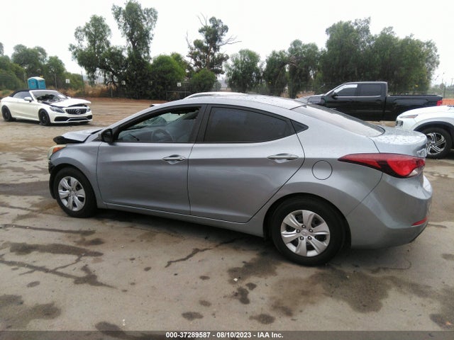 Hyundai ELANTRA SE 2016 5NPDH4AE9GH769203 Image 6
