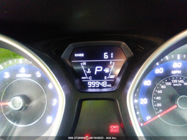 Hyundai ELANTRA SE 2016 5NPDH4AE9GH769203 Image 7