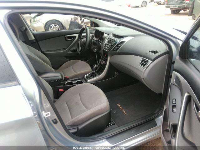 Hyundai ELANTRA SE 2016 5NPDH4AE9GH769203 Image 11