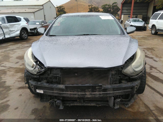 Hyundai ELANTRA SE 2016 5NPDH4AE9GH769203 Image 12