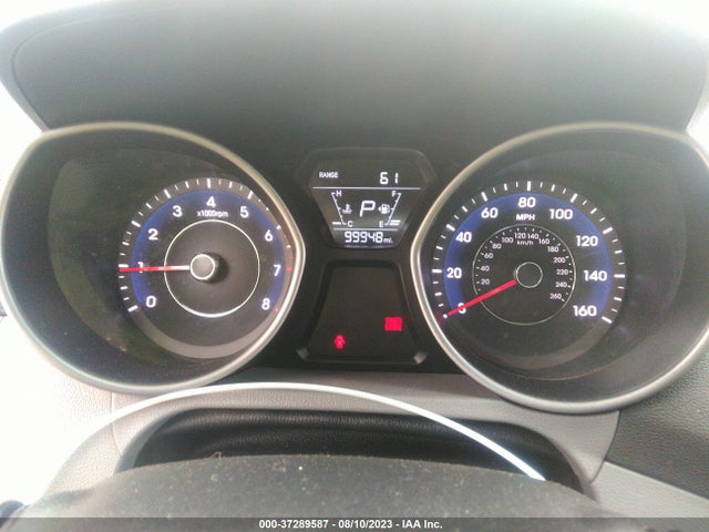 Hyundai ELANTRA SE 2016 5NPDH4AE9GH769203 Image 13