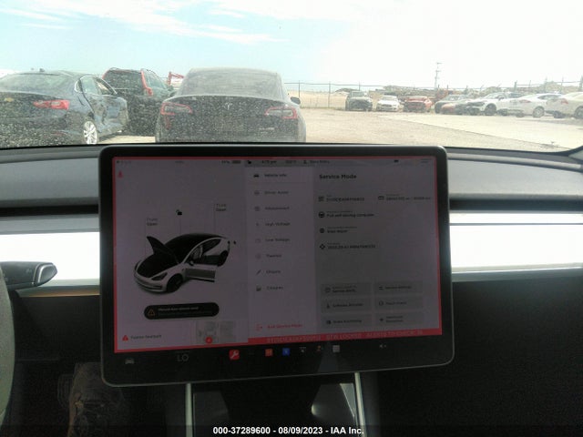 2019 Tesla 3, VIN: 5YJ3E1EA0KF509113