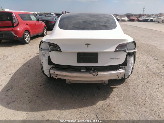 2019 Tesla 3, VIN: 5YJ3E1EA0KF509113