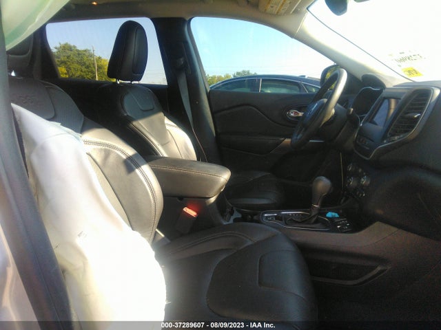 1C4PJLMX0MD107021 Jeep Cherokee Latitude Lux