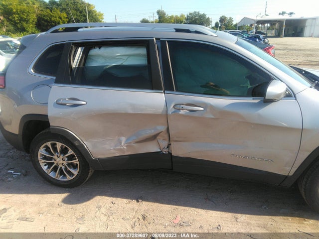 1C4PJLMX0MD107021 Jeep Cherokee Latitude Lux