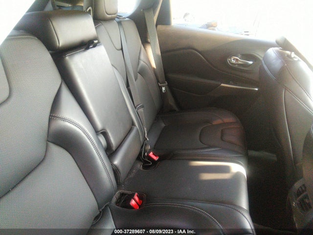 1C4PJLMX0MD107021 Jeep Cherokee Latitude Lux