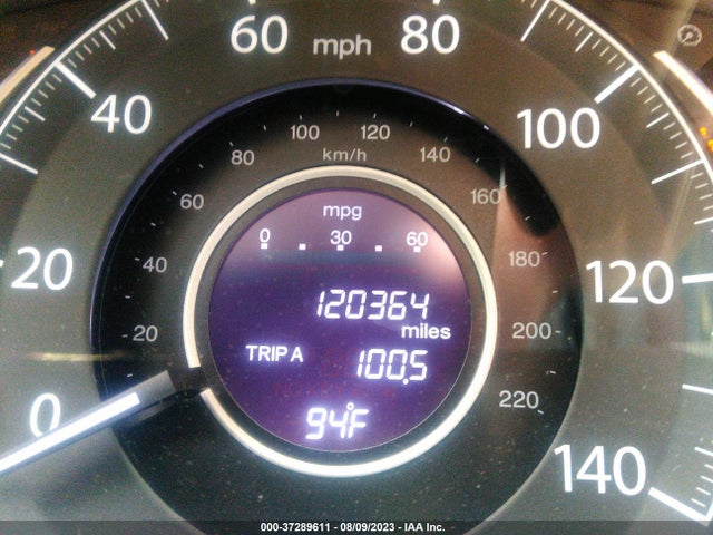 2013 HONDA CR-V EX VIN: 3CZRM3H54DG704226