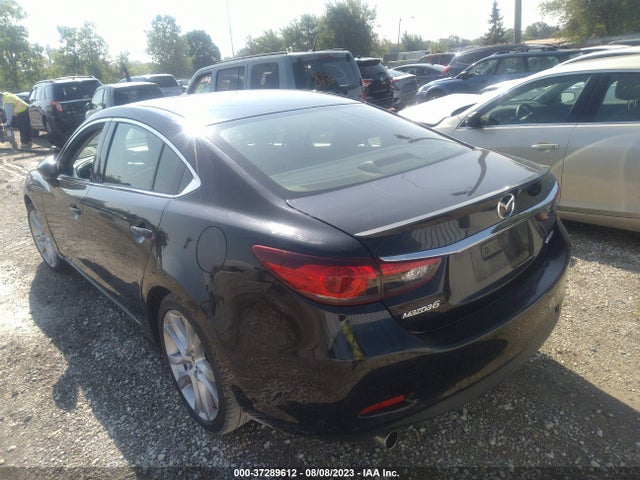 Mazda Mazda6 I Touring 2014 JM1GJ1V69E1116572 Image 3