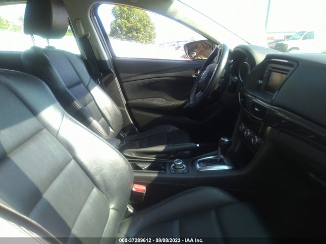 Mazda Mazda6 I Touring 2014 JM1GJ1V69E1116572 Image 5
