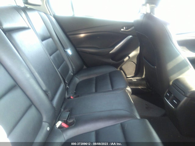 Mazda Mazda6 I Touring 2014 JM1GJ1V69E1116572 Image 8