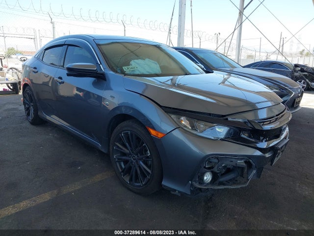 Honda CIVIC EX 2020 SHHFK7H68LU422432 Image 1