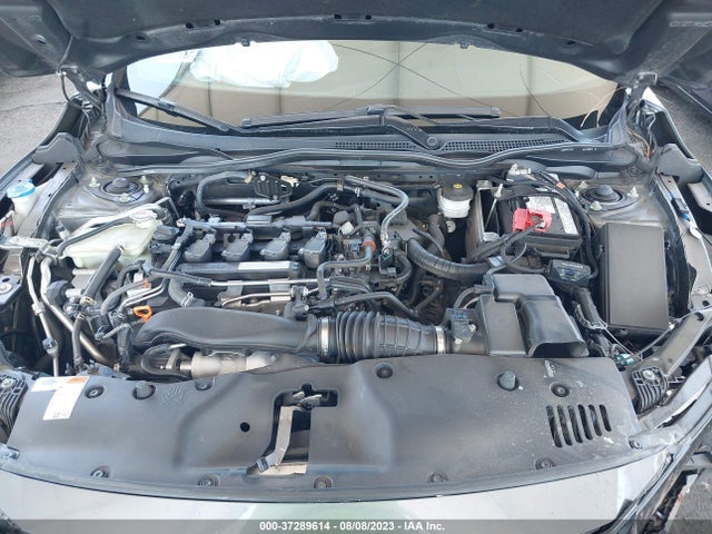Honda CIVIC EX 2020 SHHFK7H68LU422432 Image 10