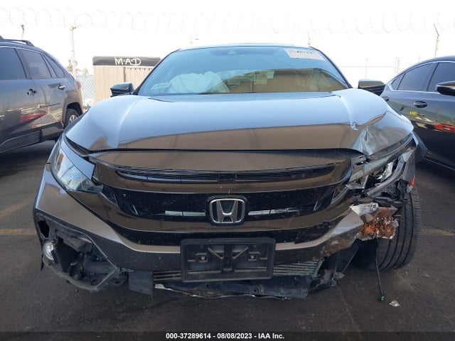 Honda CIVIC EX 2020 SHHFK7H68LU422432 Image 12