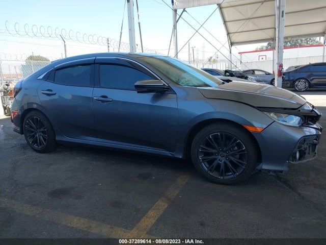 Honda CIVIC EX 2020 SHHFK7H68LU422432 Image 13