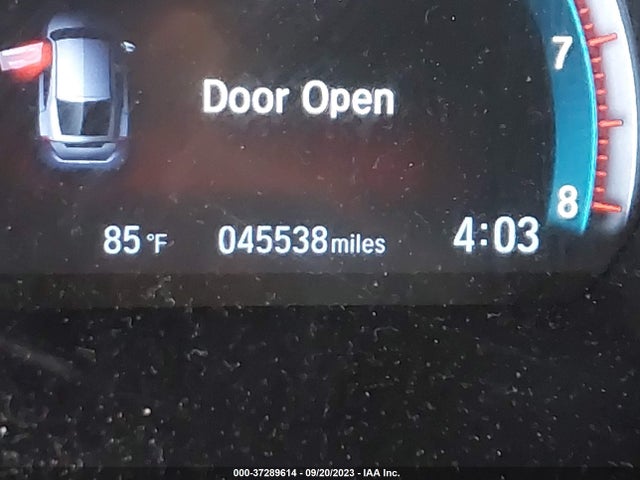 Honda CIVIC EX 2020 SHHFK7H68LU422432 Image 15