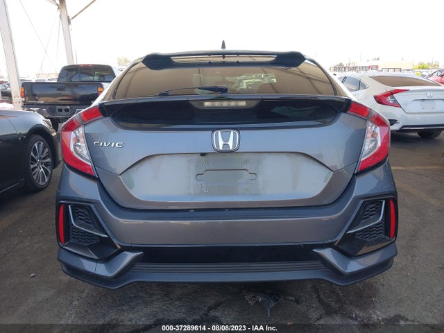 Honda CIVIC EX 2020 SHHFK7H68LU422432 Image 16