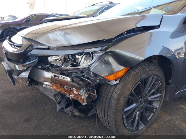 Honda CIVIC EX 2020 SHHFK7H68LU422432 Image 6