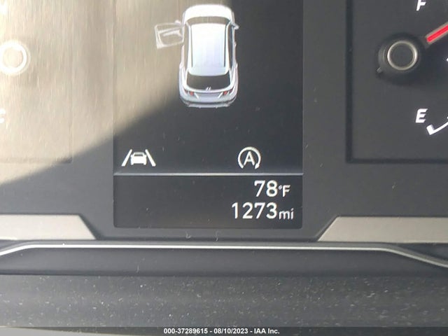 2023 HYUNDAI TUCSON SE VIN: 5NMJACAE4PH277452