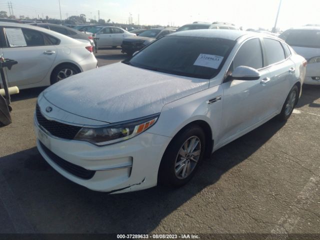 KNAGT4L34G5101359 KIA Optima Lx