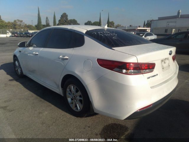 KNAGT4L34G5101359 KIA Optima Lx